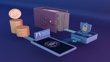 新手学习加密货币钱包安全操作场景图,包含加密货币如何运作关键词