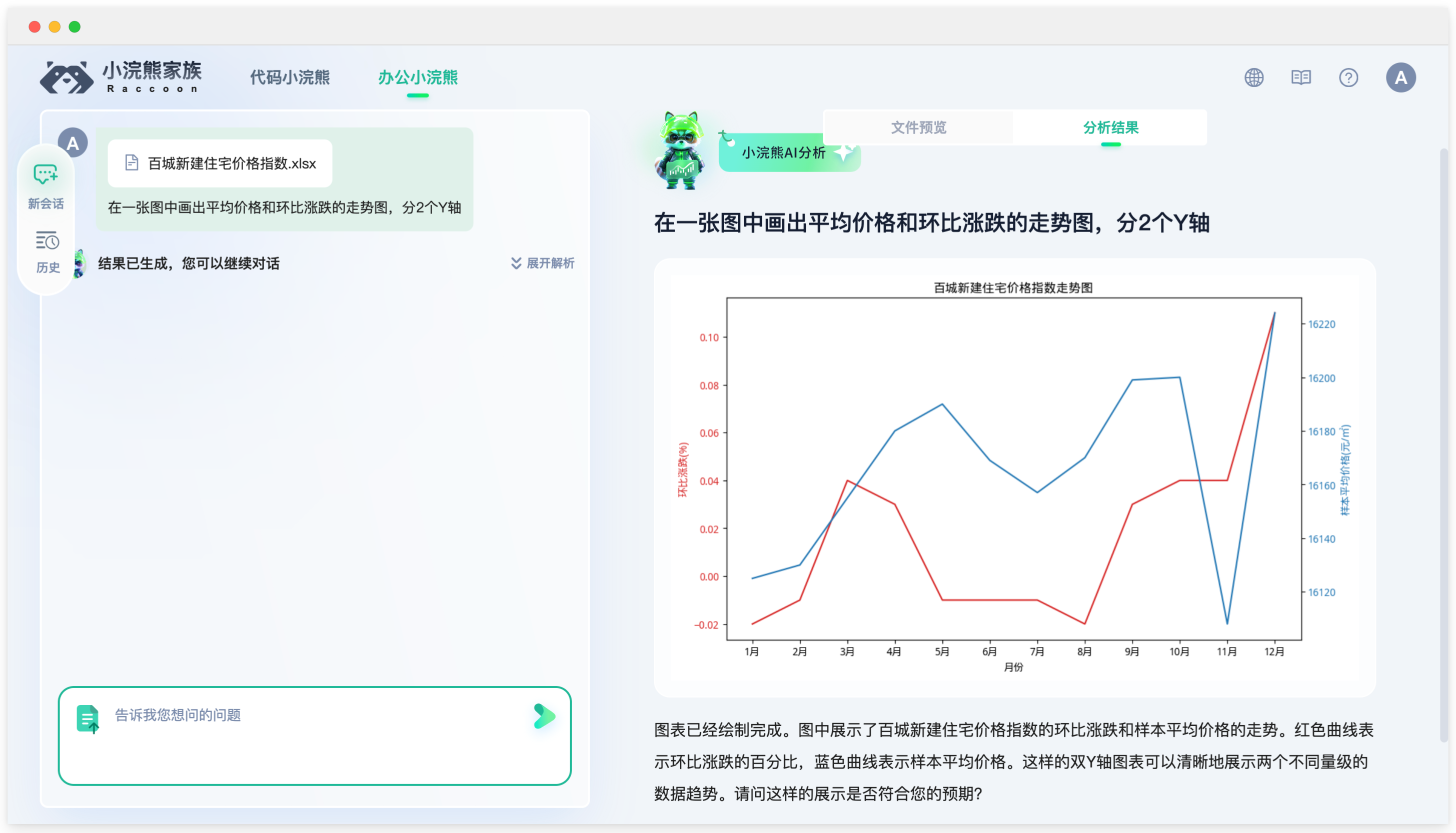 商汤小浣熊手机版官方版在应用商店的搜索结果页面