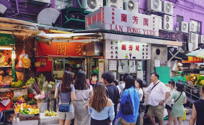 快乐海港美食小吃街推荐