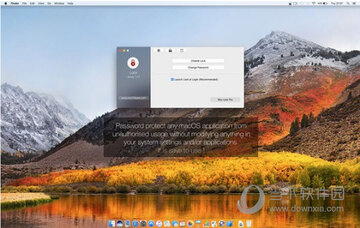 AppLocker for Mac(应用程序加密保护工具) 保护隐私场景 电脑借用安全