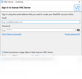 VNC Server截图0