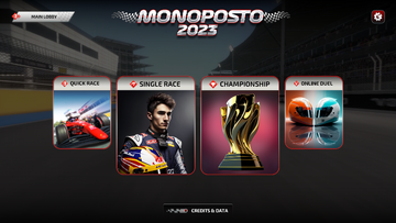 Monoposto�������İ浥��������Ϸ���ذ�װȫ������ͼ