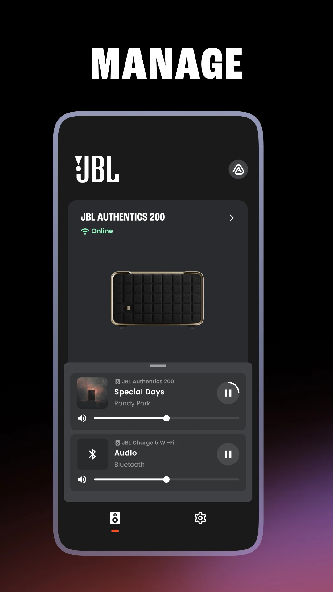 JBL Onev2.7.9安卓版截图0