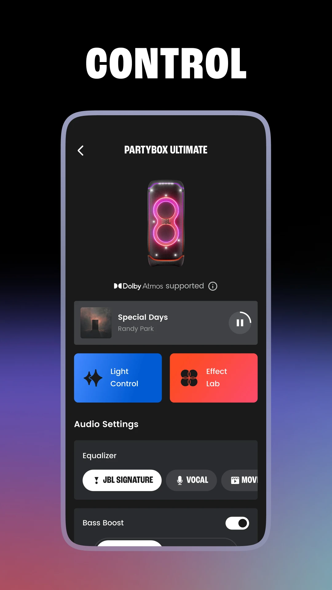 JBL Onev2.7.9安卓版截图2