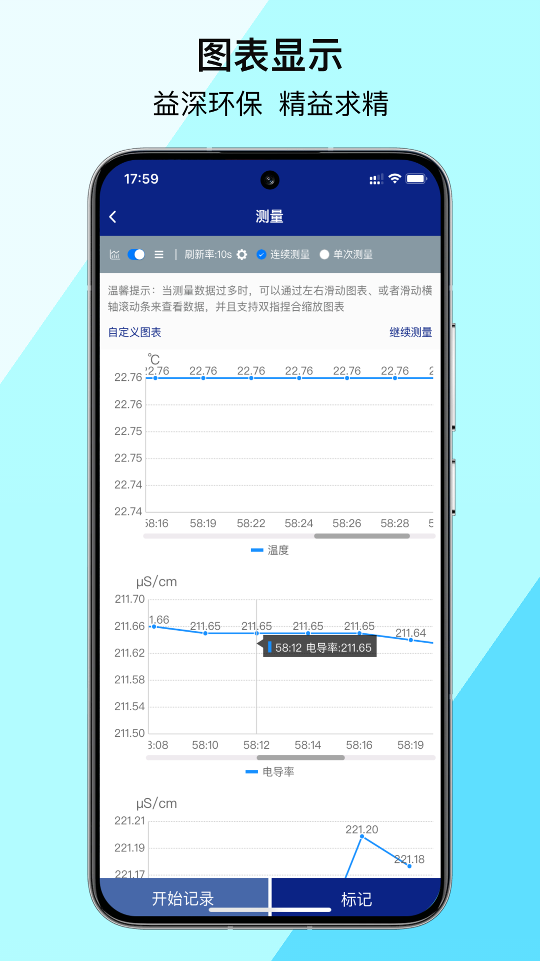 益深仪器2.4.0安卓版截图2