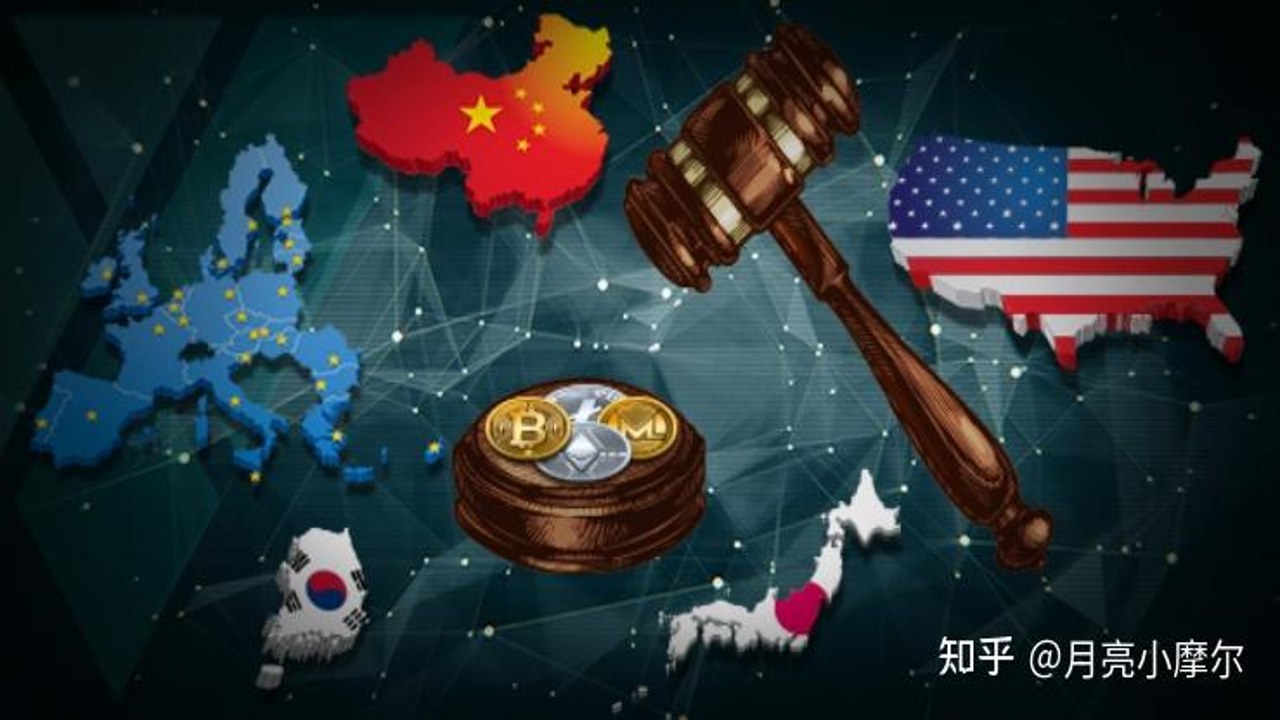 加密货币监管政策新闻截图,展示各国对加密借贷业务的最新规定