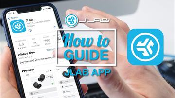 JLab app最新版免费版安卓手机安装步骤配图