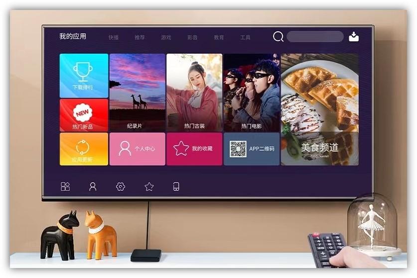 免费看电视TV投屏 手机一键投屏到电视 操作步骤 配图