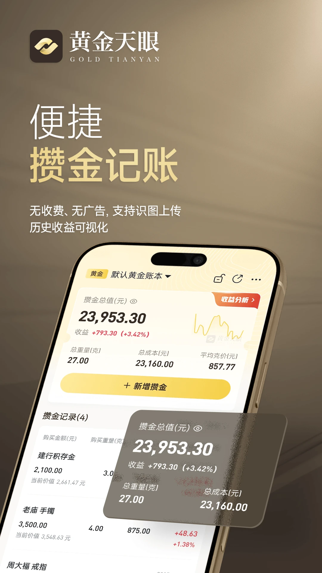 黄金天眼最新版v1.2.4安卓版截图5
