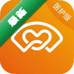燕尾帽护理上门医护版