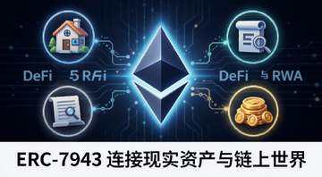 һ����������������ͼ�����������Ƿ������̫��Logo����Χ��������ʵ�ʲ�ͼ���緿����ծȯ���ƽ𣬴���ERC-7943��׼����DeFi��RWA��ͼƬ�·������ֱ�ע��ERC-7943 ������ʵ�ʲ����������硱