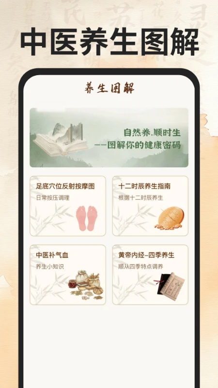 穴位经络图谱最新版v1.0.5安卓版截图3