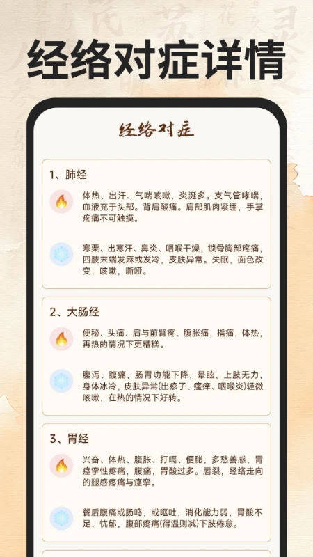 穴位经络图谱最新版v1.0.5安卓版截图1