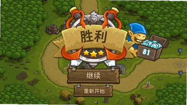皇家守卫军 for mac中文版截图0