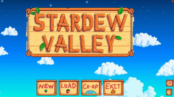 星露谷物语Stardew Valley for Mac版截图4