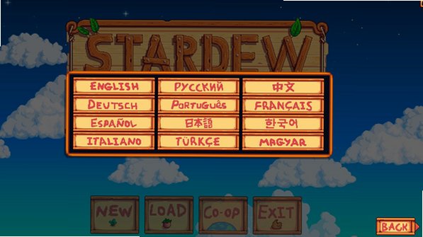 ��¶������Stardew Valley for Mac��