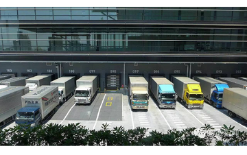 货车拉货货运多平台搭配接单技巧配图