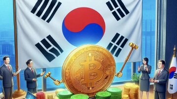 韩国加密货币税 延误 新闻 首尔 国会