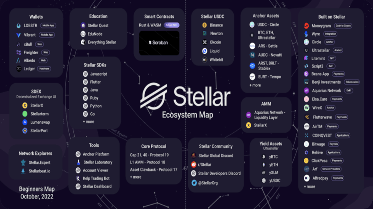 Stellar XLM前120名持有者地址分布图表,关键词Stellar XLM 富豪名单 持仓变化