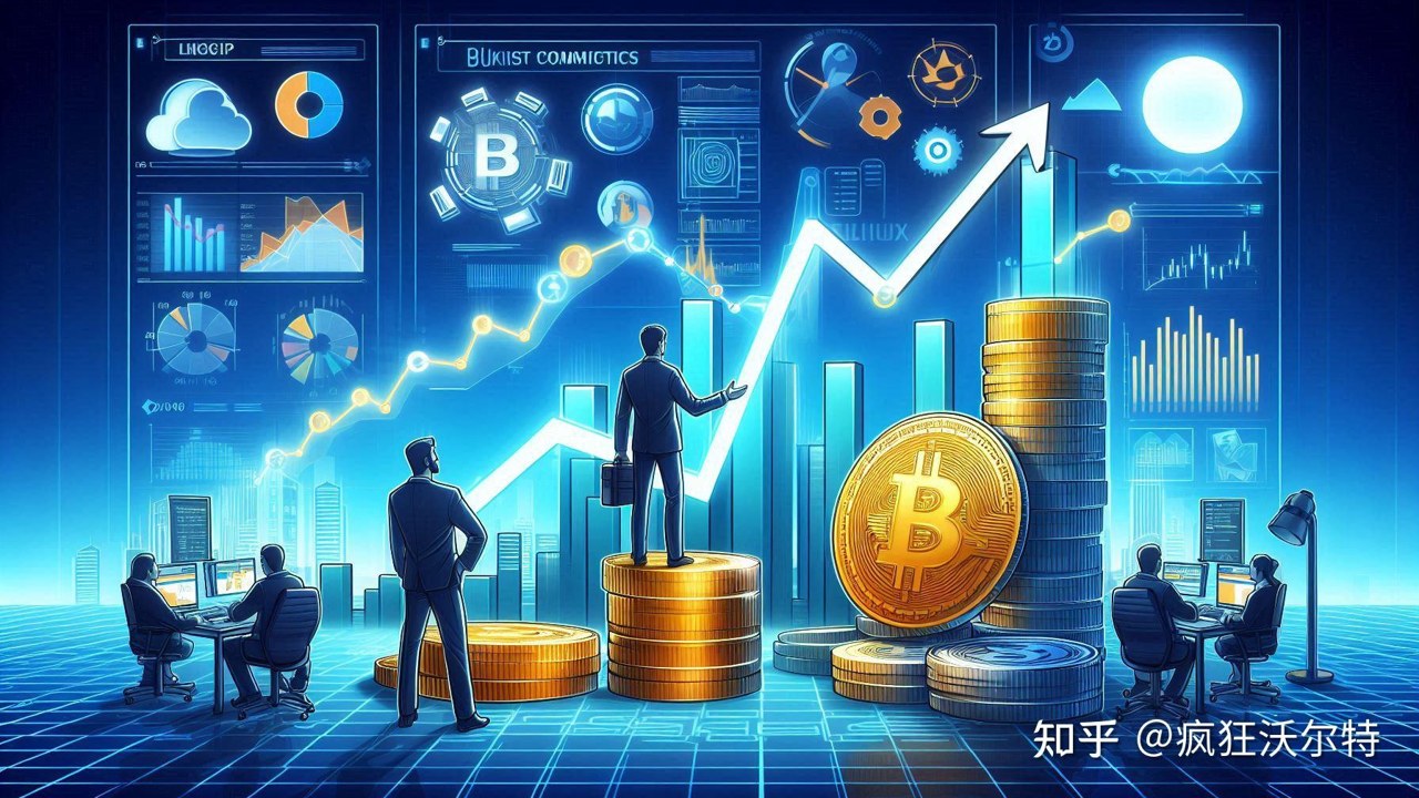 加密货币交易心态分析图表,关键词包含加密货币交易情绪