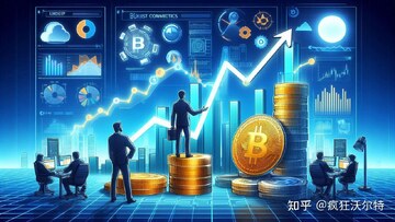 加密货币交易心态分析图表,关键词包含加密货币交易情绪