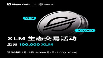 Stellar XLM 链上转账实时监控界面截图