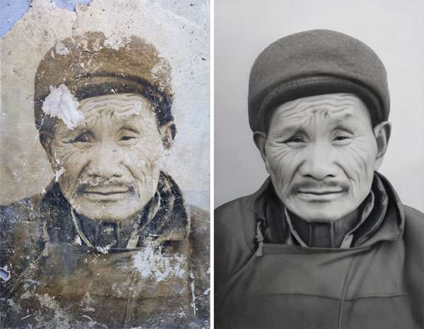 高影相册在线观看高清修复版资源合集 老照片修复前后对比图