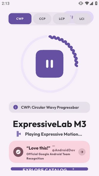 Material3动效组件库app官方版(JustForPixel)v1.2.0截图3
