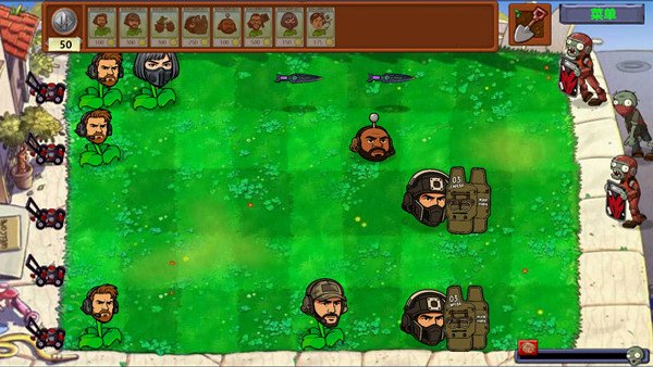 植物大战僵尸三角洲版下载正版免费版8.0.2截图3