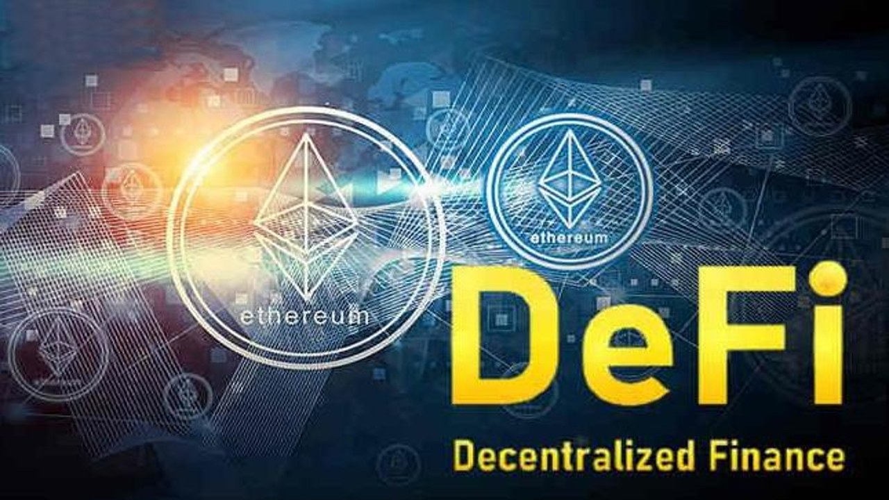 流动性挖矿原理,DeFi资金池运作流程图