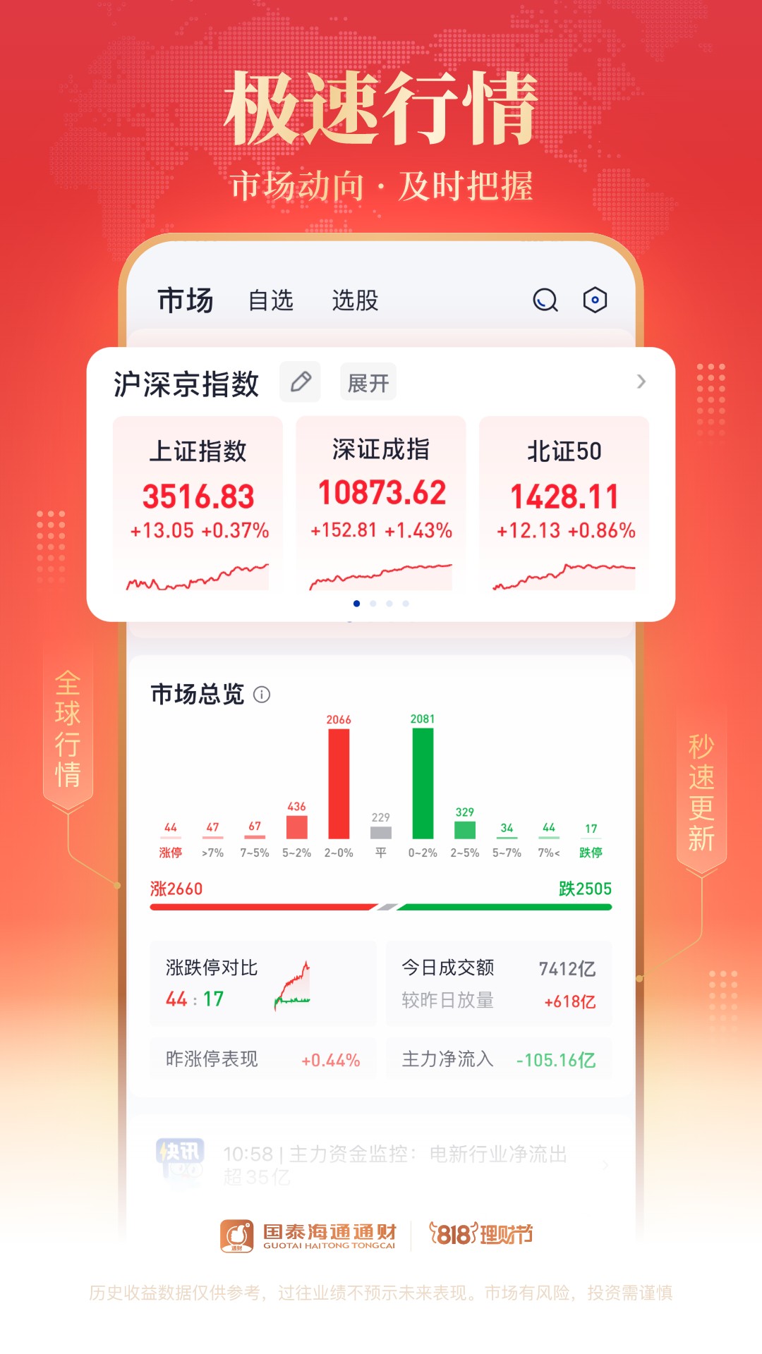 国泰海通通财app最新版苹果App Store下载页面 版本更新记录