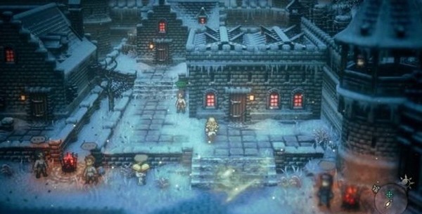 八方旅人2