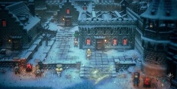 八方旅人2