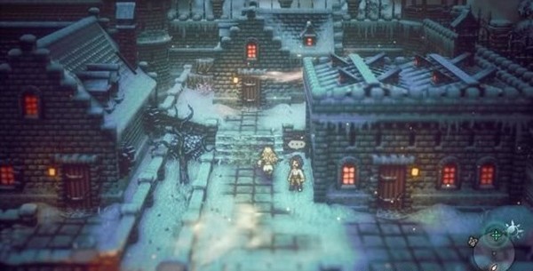 八方旅人2