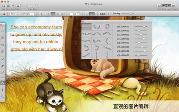 MyBrushes for Mac(Mac�滭����)��Ʒ������ʽѡ�����