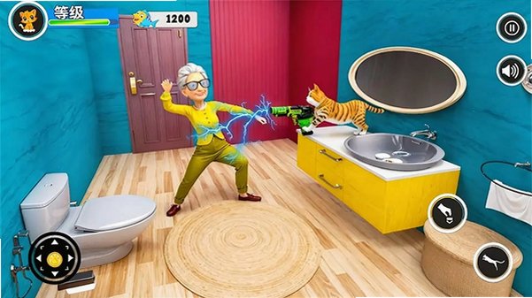 亲吻猫咪1.0.0截图1