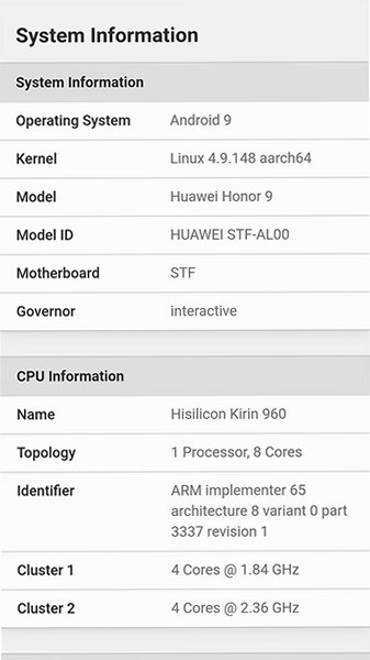 Geekbench6最新版本2026v6.7.1最新版截图4