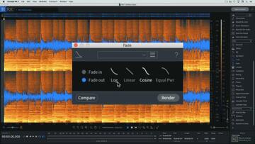 iZotope RX 7 Audio Editor for Mac电脑版 批处理界面和实际使用场景