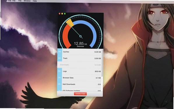 Disk Diag for Mac(磁盘清理工具)截图1