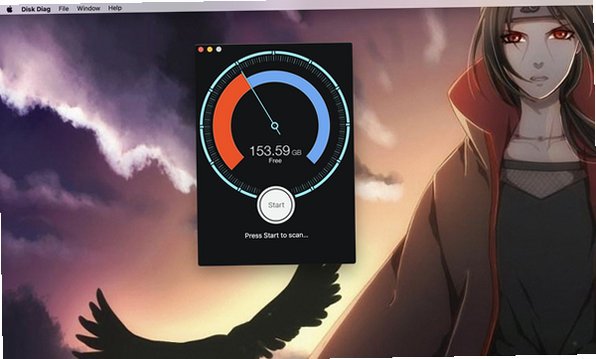 Disk Diag for Mac(磁盘清理工具)截图2