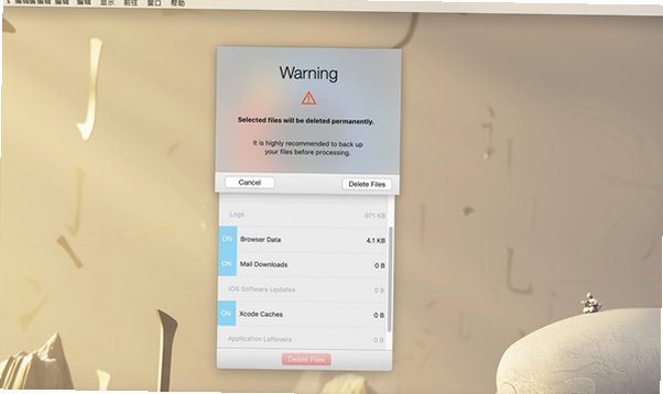 Disk Diag for Mac(磁盘清理工具)截图3