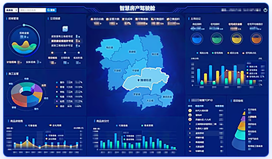 房超智服最新版核心功能操作界面展示