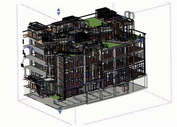 Autodesk Revit2027免费版截图 Autodesk Revit2027免费版截图