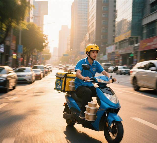 生活Plus骑手接单技巧与收入提升攻略 骑手跑单经验分享