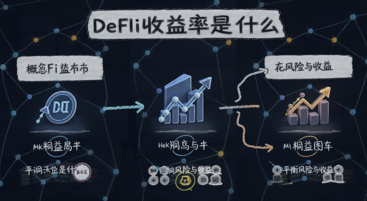DeFi��������ʲô ���ƽ����������� ����ͼ ����ע����DeFi��������ʲô��