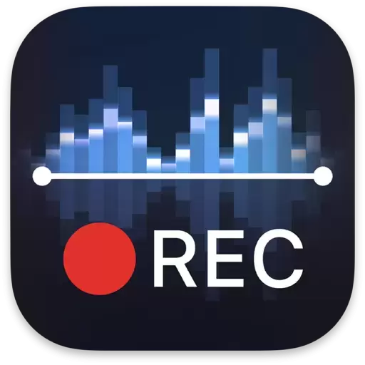 Simple Recorder for Mac(录音软件) 轻量Mac录音工具界面截图