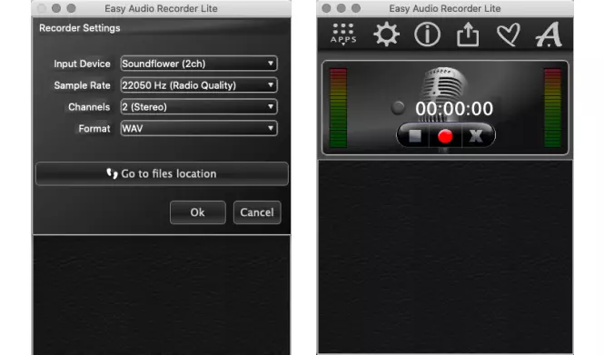 Simple Recorder for Mac(录音软件) 下载安装与权限设置教程