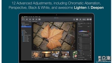InstaBeauty Pro for Mac电脑版修图效果对比图