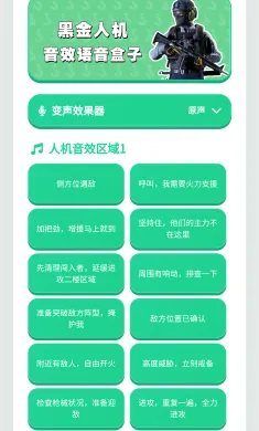 黑金人机语音盒子官方版安装包下载界面配图