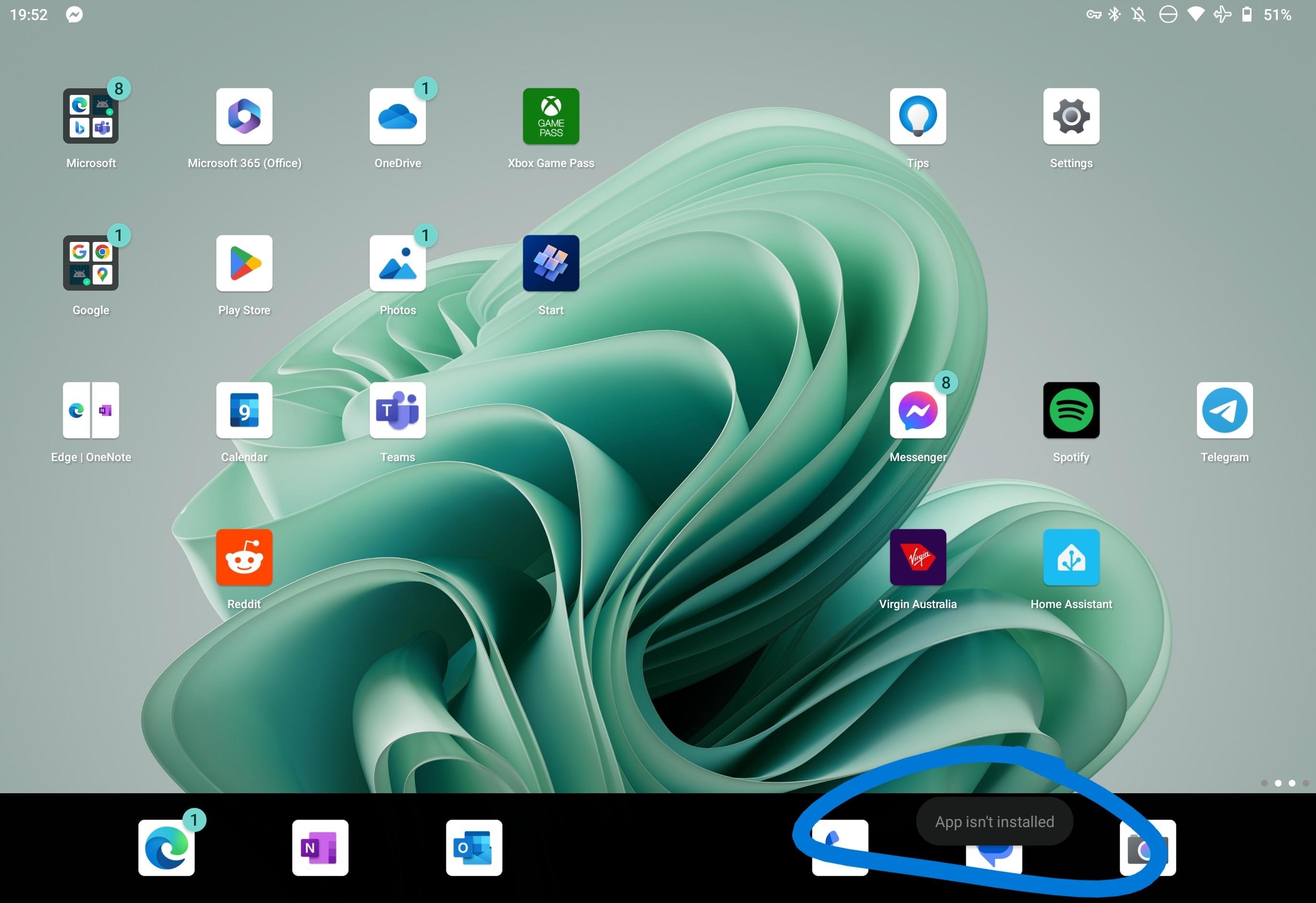 Duo Launcher折叠屏桌面启动器app 大屏桌面网格布局设置界面